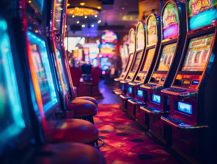 Tampilan Featured Games di platform diavolo dengan berbagai pilihan permainan unggulan