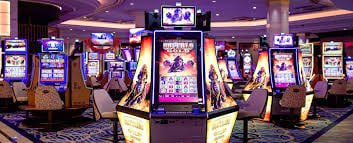Studio produksi live dealer diavolo dengan setup multi-kamera profesional