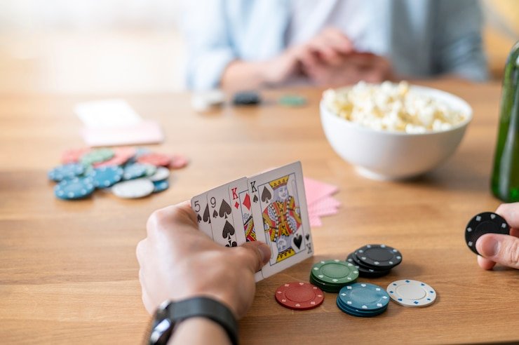 Tampilan roulette langsung dari dealer profesional di diavolo
